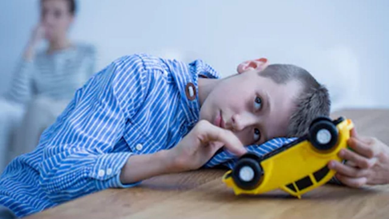 Tratamiento síndrome de Asperger